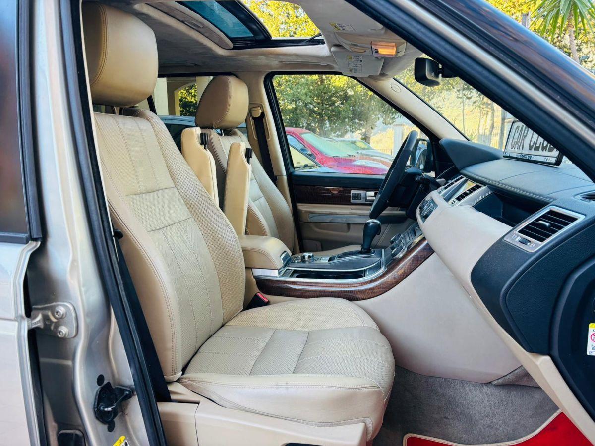 Land Rover Range Rover Sport 3.0 TDV6 HSE Dynamic Full