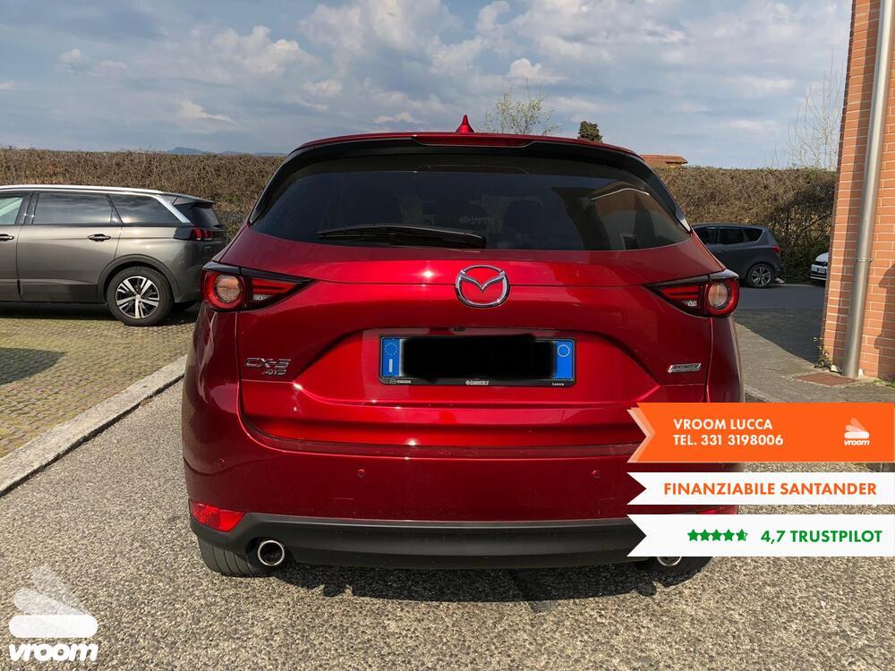 MAZDA CX-5 2ª serie CX-5 2.2L Skyactiv-D 175 C...