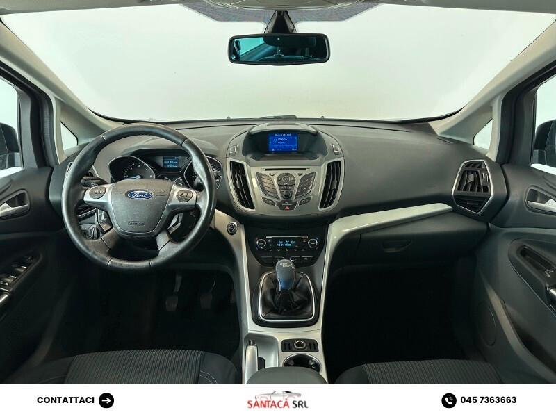 Ford C-Max 2.0 TDCi 163CV Plus 7 Posti