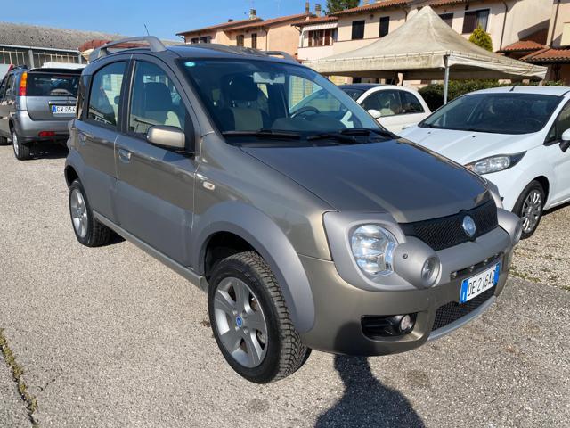FIAT Panda 1.3 MJT 16V 4x4 Cross ELD
