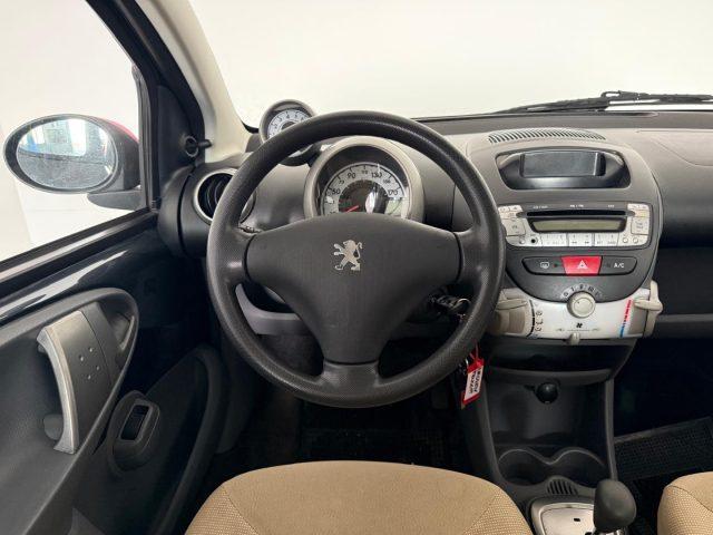 PEUGEOT 107 1.0 68CV 5p. Sweet Years 2Tronic