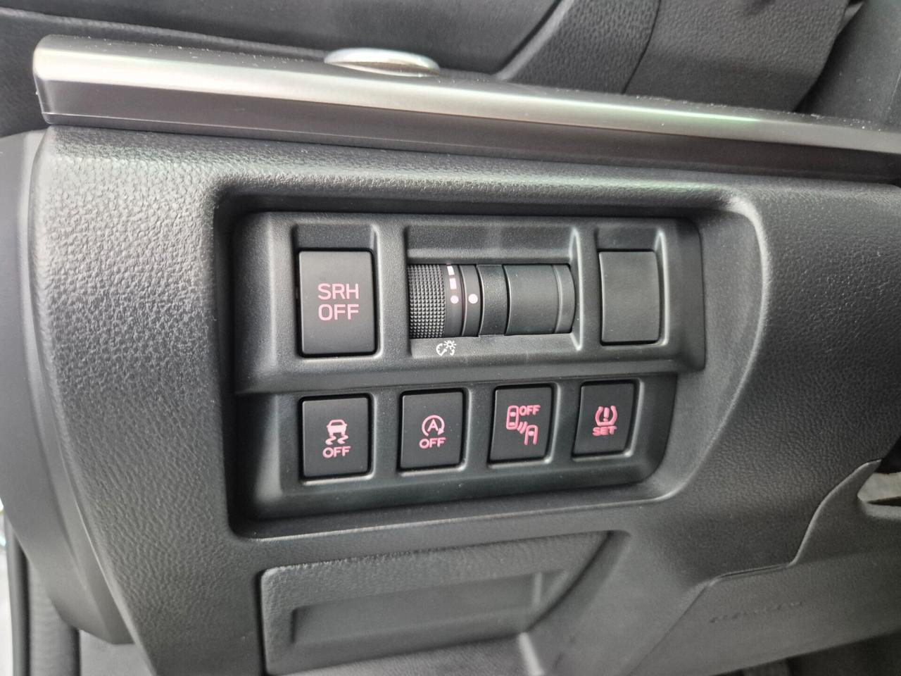 SUBARU Impreza 4X4 1.6i GPL Lineartronic Style Navi