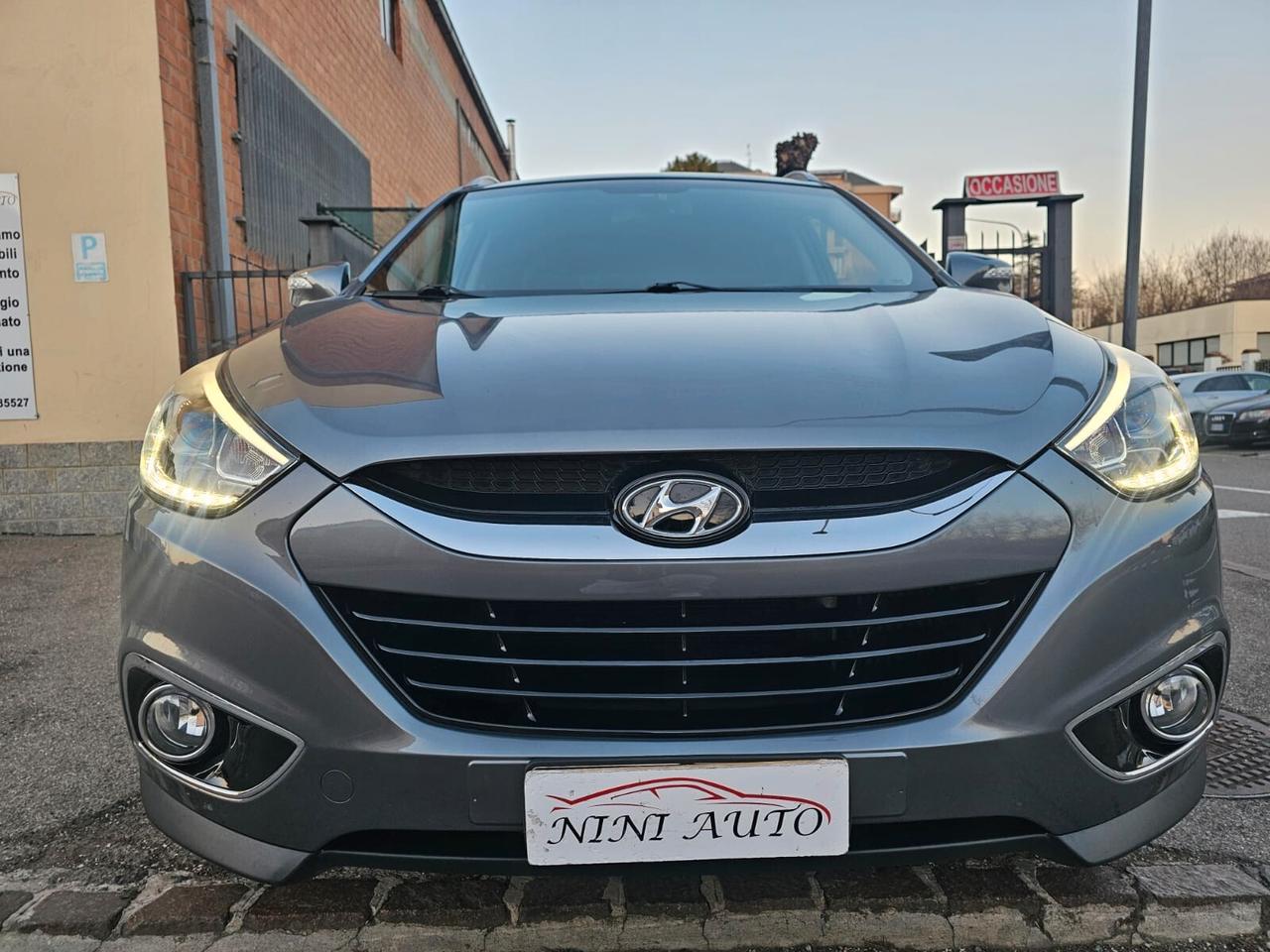 Hyundai iX35 1.7 CRDi 115cv Xpossible*Navi*Pdc*Led*Euro5*