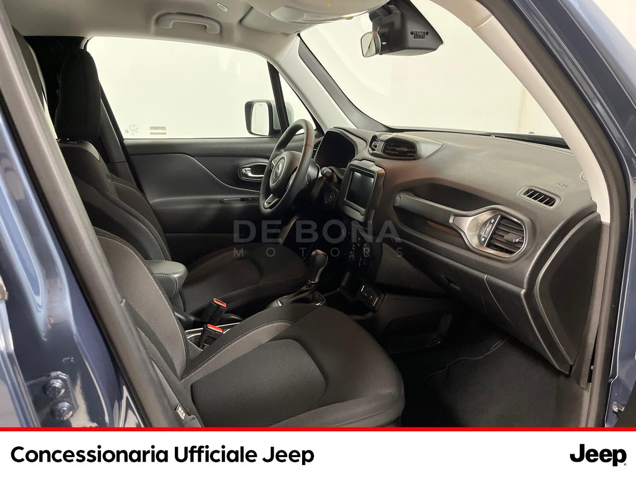 Jeep Renegade 1.5 turbo t4 mhev limited 2wd 130cv dct