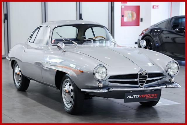 ALFA ROMEO Giulia Sprint Special - OTTIME CONDIZIONI