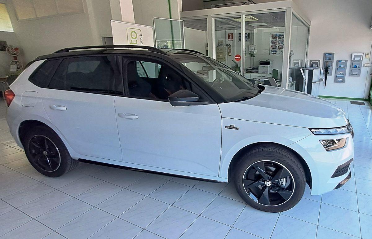 Kamiq 1.0 TSI 110 CV Monte Carlo