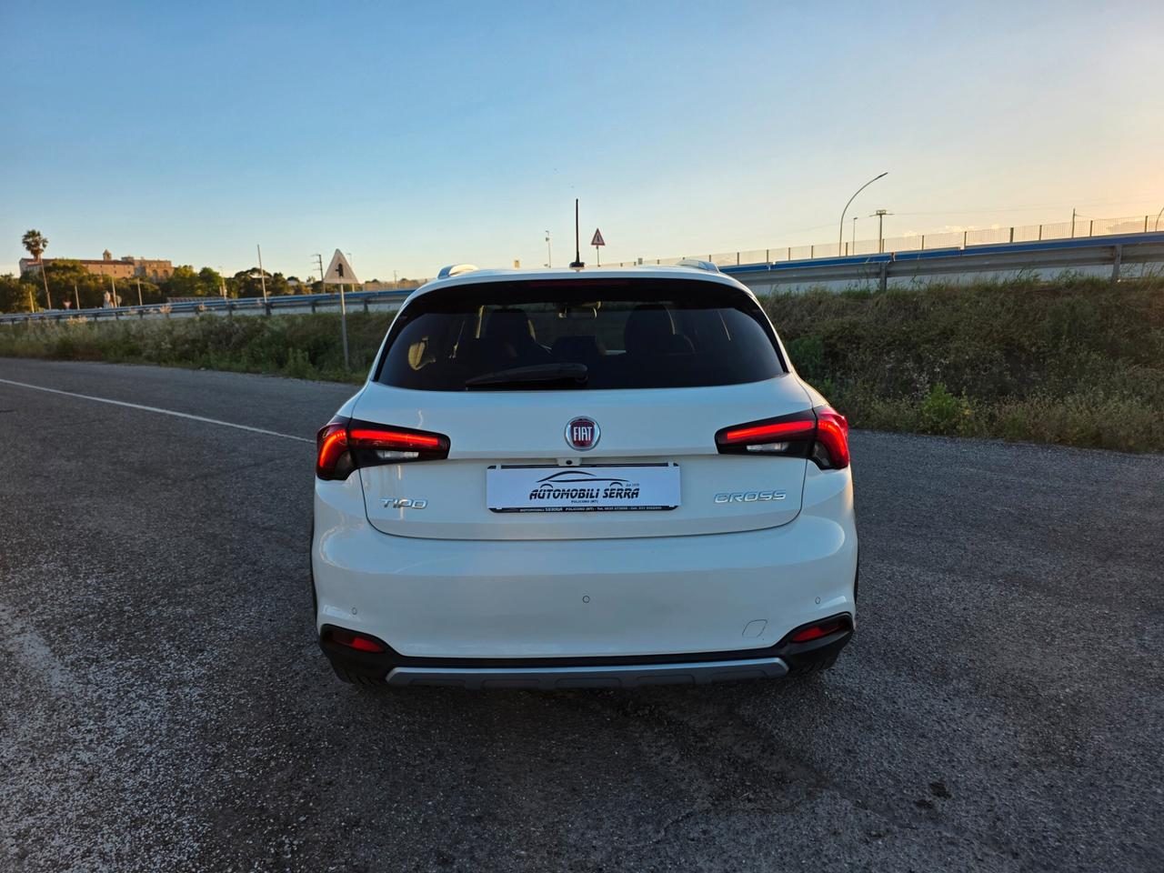 Fiat Tipo 1.3 Mjt S&S 5 porte Cross