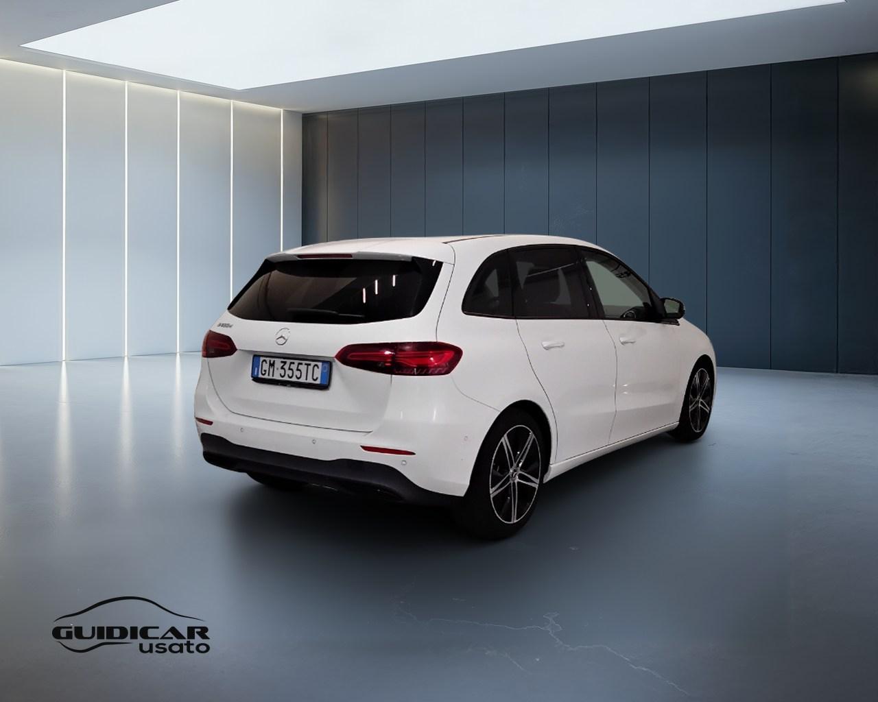 Mercedes-Benz Classe B - W247 2023 - B 180 d Progressive Advanced auto