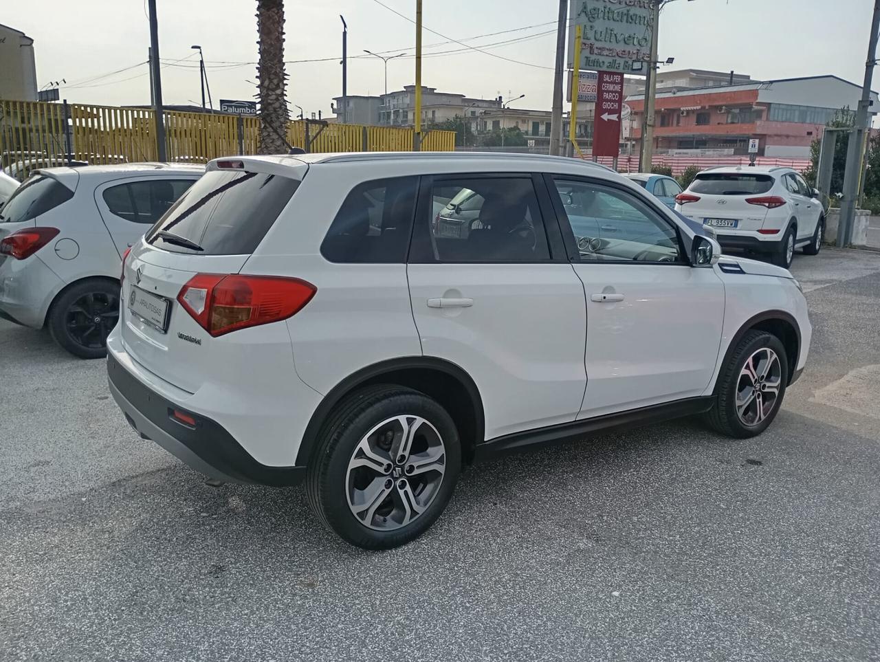 Suzuki Vitara 1.6 120 CV DDiS V-Top