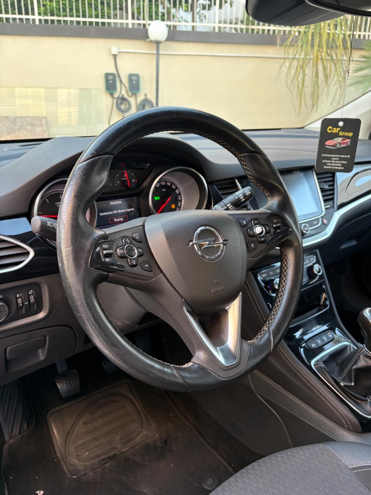 Opel Astra 1.6 CDTi 110CV berlina nuovissima