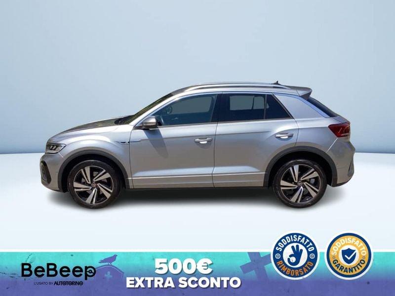Volkswagen T-Roc 2.0 TDI R-LINE 4MOTION 150CV DSG