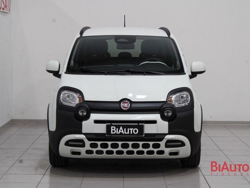 FIAT Pandina Pandina Cross 1.0 firefly hybrid s&s 70cv