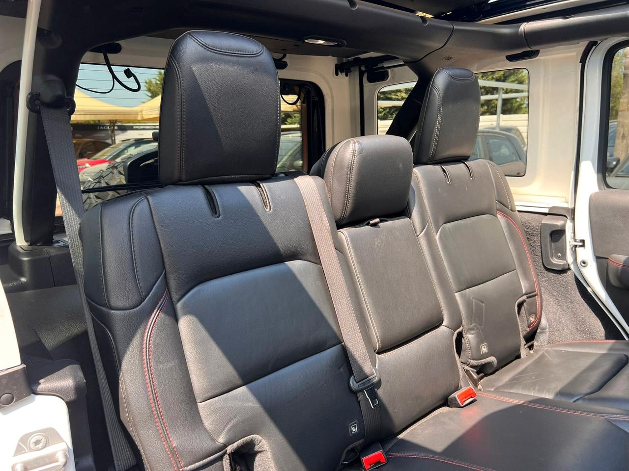 Jeep Wrangler Unlimited 2.0 Turbo Rubicon SOFT TOP