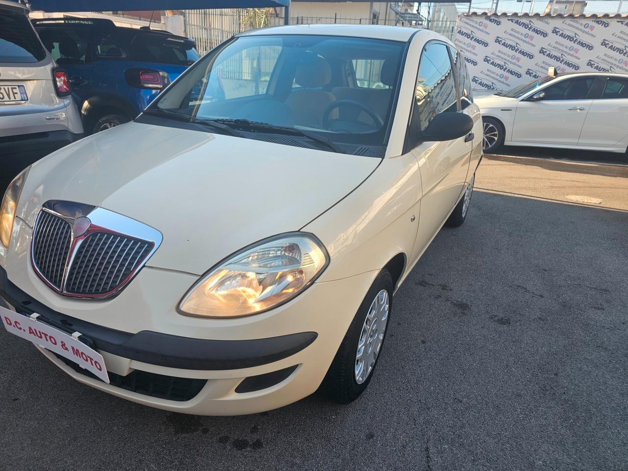Lancia Ypsilon 1.2 16V Benzina 60CV..Anno 2006