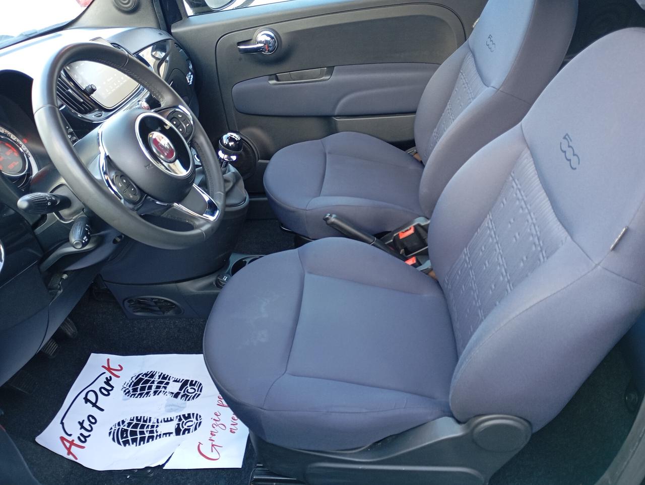 Fiat 500 1.0 Hybrid Club