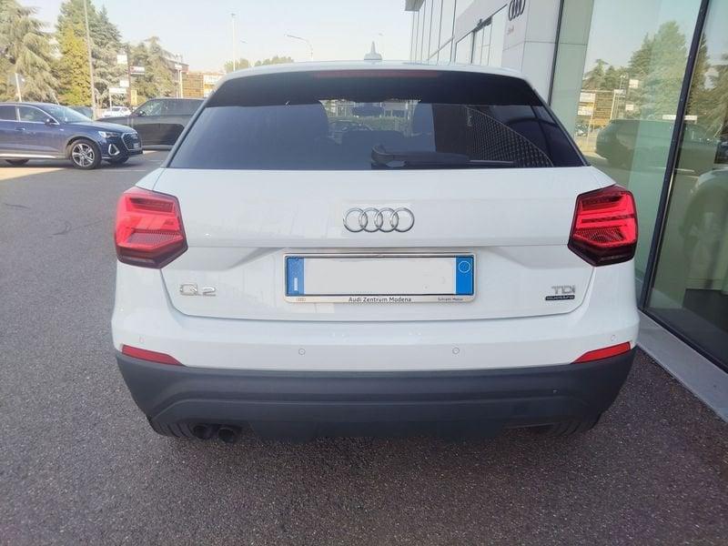 Audi Q2 Q2 2.0 tdi quattro 190cv s-tronic