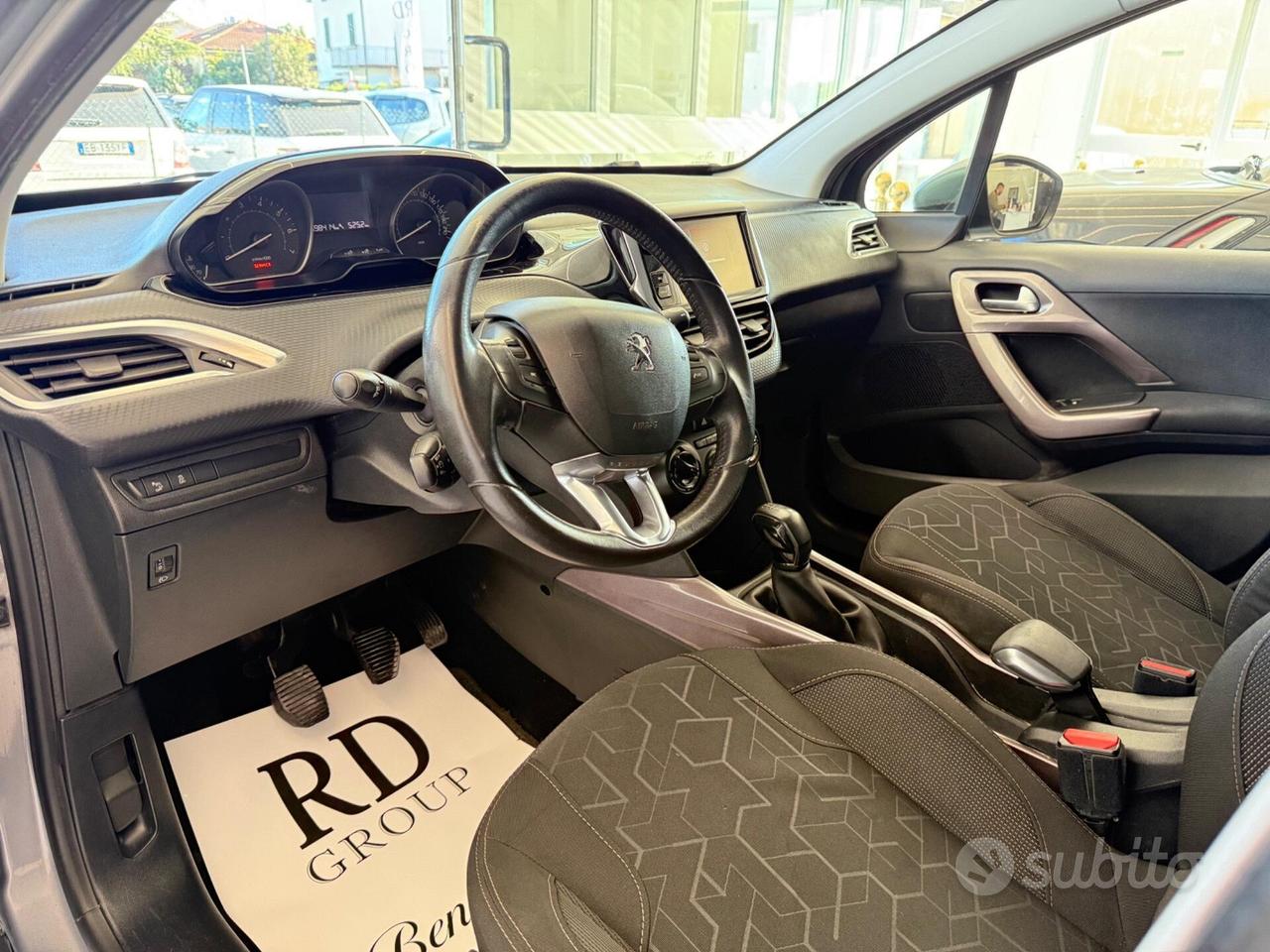 Peugeot 2008 PureTech 82CV Active ok neopatentati