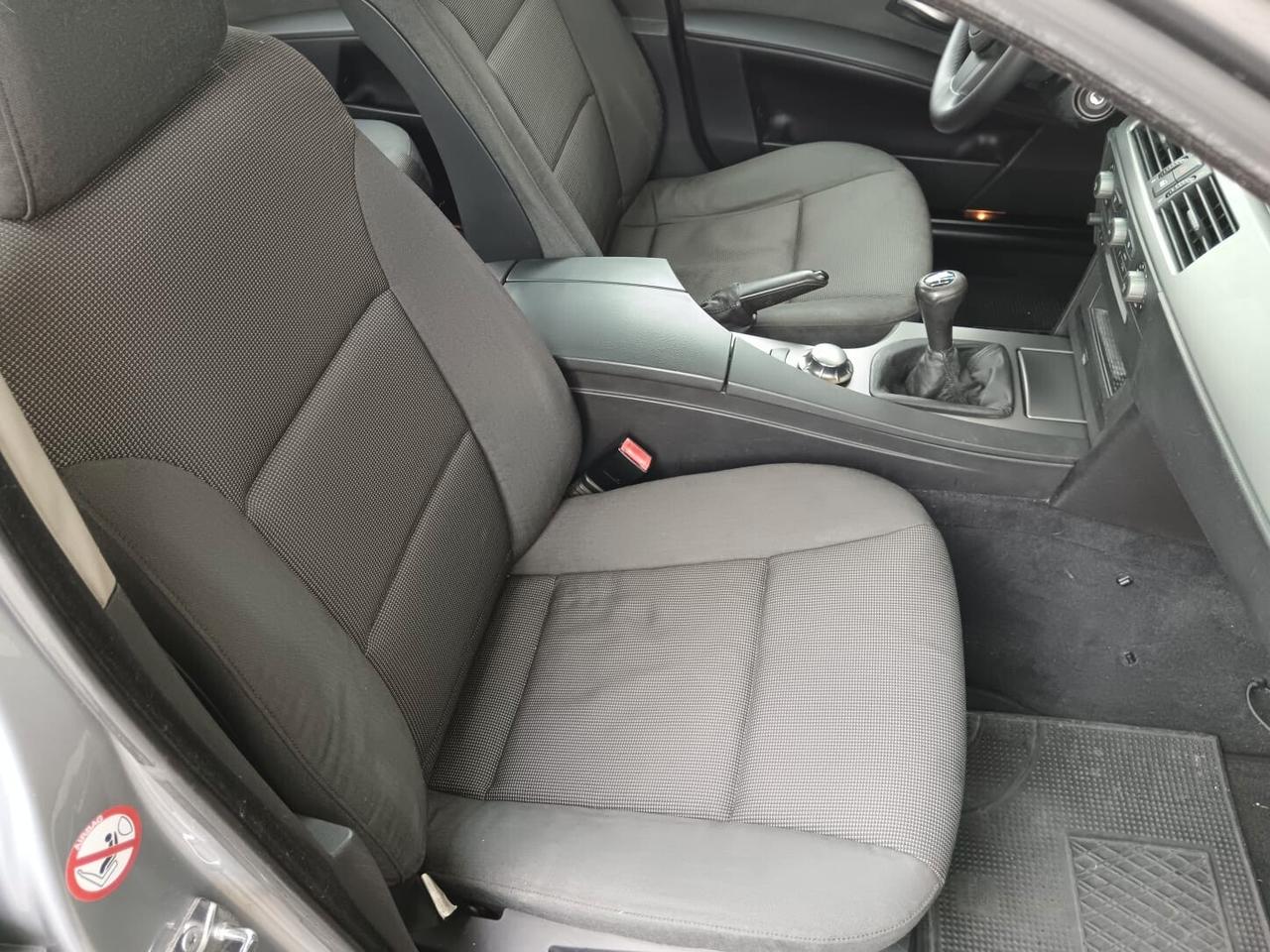 Bmw 525 525d cat Attiva