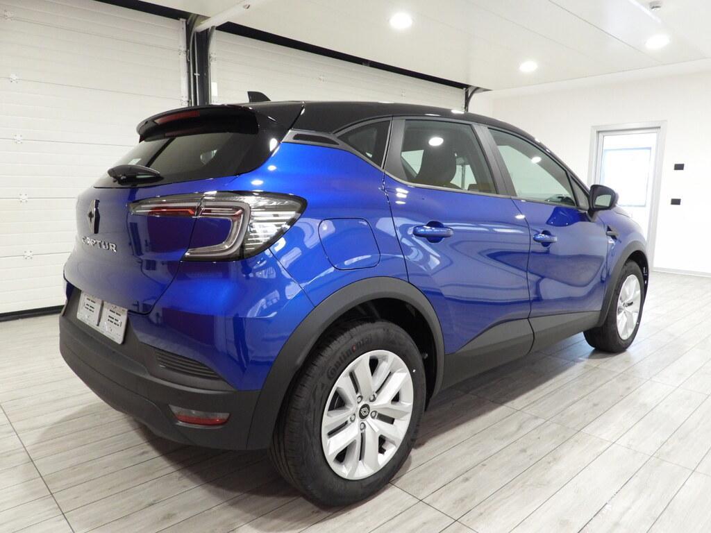 Renault Captur 1.0 tce Evolution Gpl 100cv