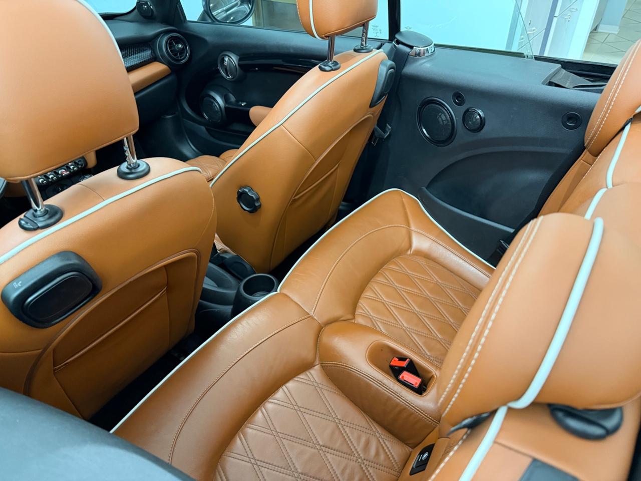 Mini 2.0 Cooper SD aut. Hype Cabrio