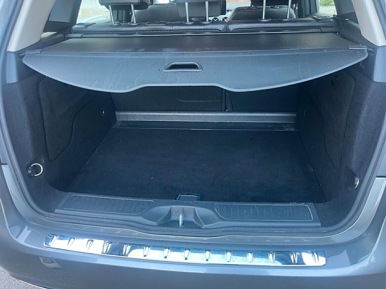Mercedes-benz B 1.6 Cdi Perfetta Da Vetrina Full