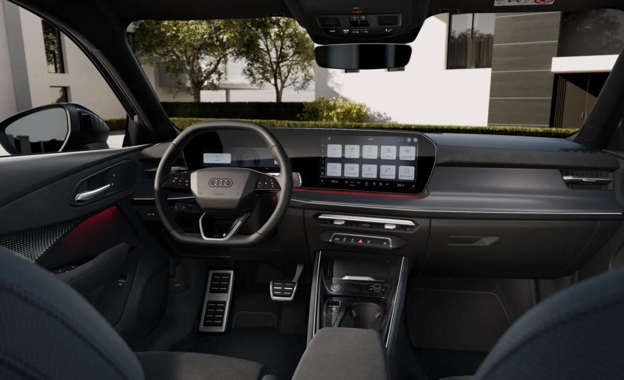 Audi Q3 SPB 2.0 tfsi S line quattro 265cv s-tronic Tetto Panoramico Ap.