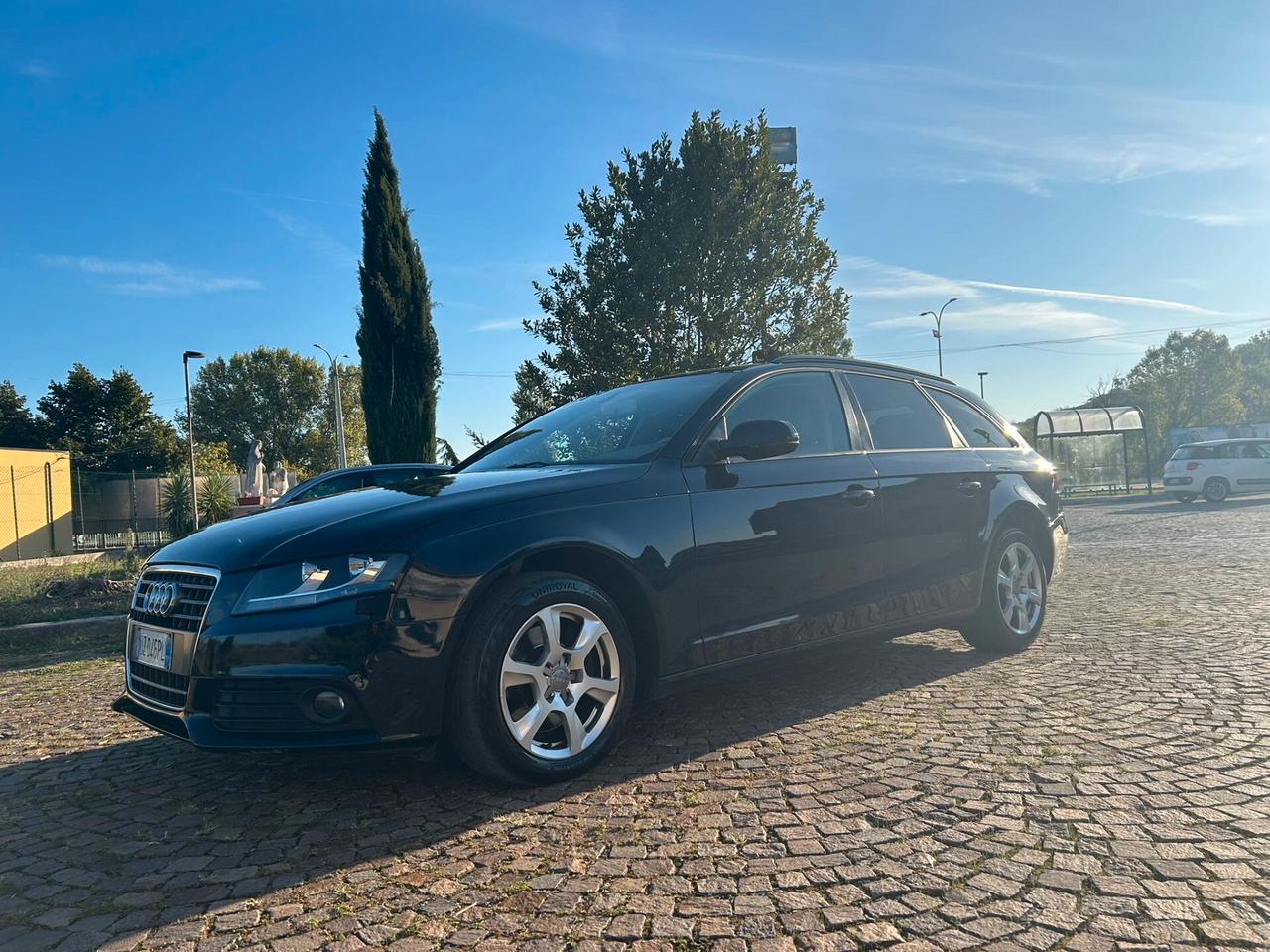 Audi A4 2.0 TDI 143CV F.AP.