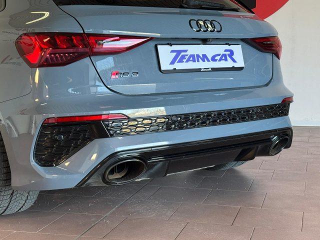 AUDI RS3 SPB TFSI Matrix/Eventuri/Asp./Scarico/Assetto ABT