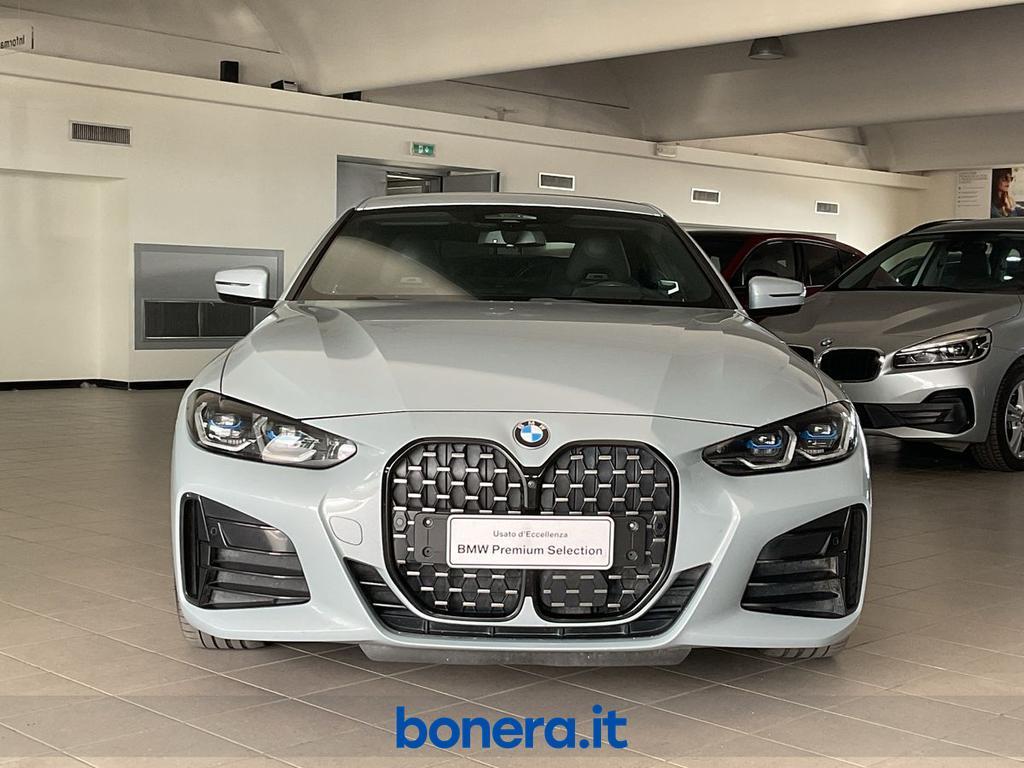 BMW Serie 4 M Coupe 440 d Mild Hybrid 48V xDrive Steptronic
