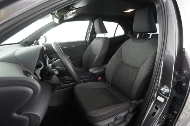 TOYOTA Yaris Cross Yaris Cross 1.5 Hybrid 5p. E-CVT AWD-i Trend