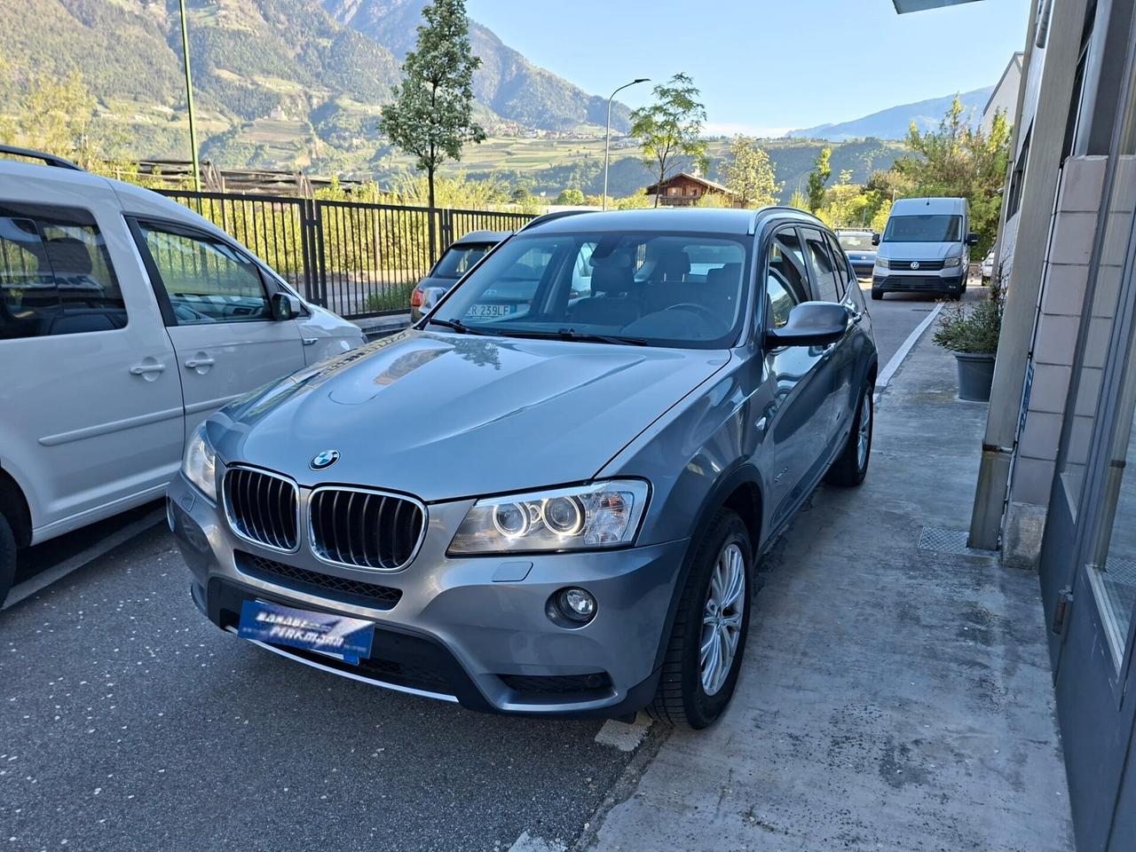 Bmw X3 xDrive20d