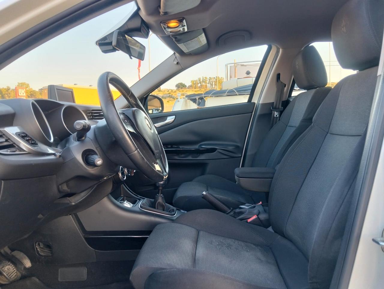 Alfa Romeo Giulietta 2.0 JTDM-2 140 CV EXCLUSIVE