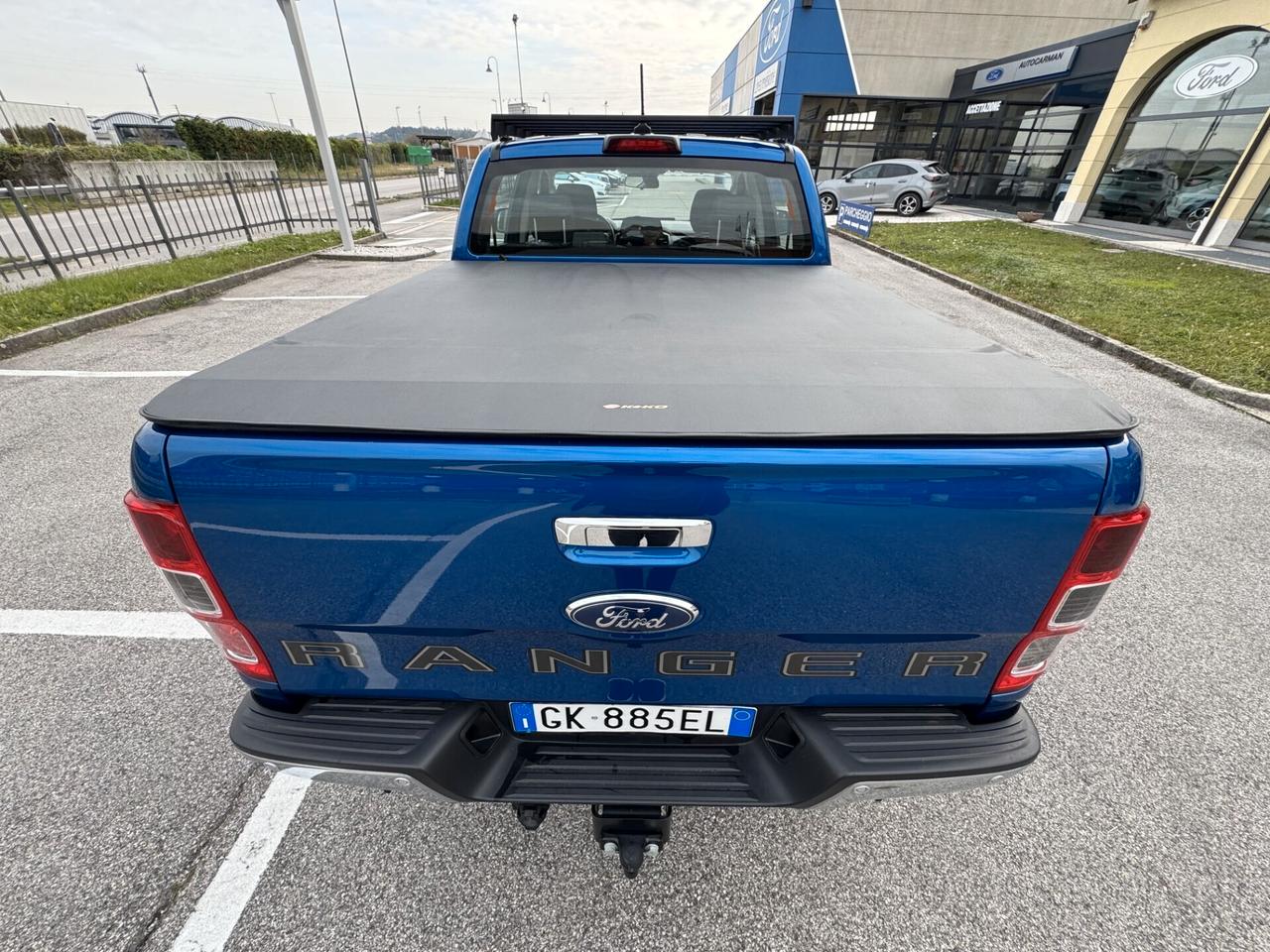 Ford Ranger XLT DoppiaCabina 2.0TDCi 170CV Autom.