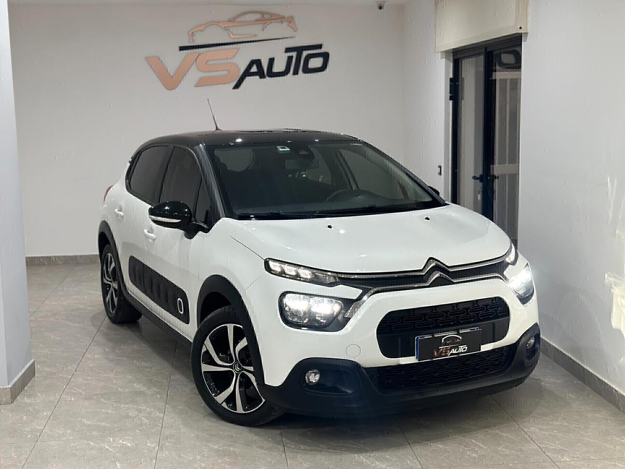 Citroen C3 PureTech 110 S&S EAT6 Shine