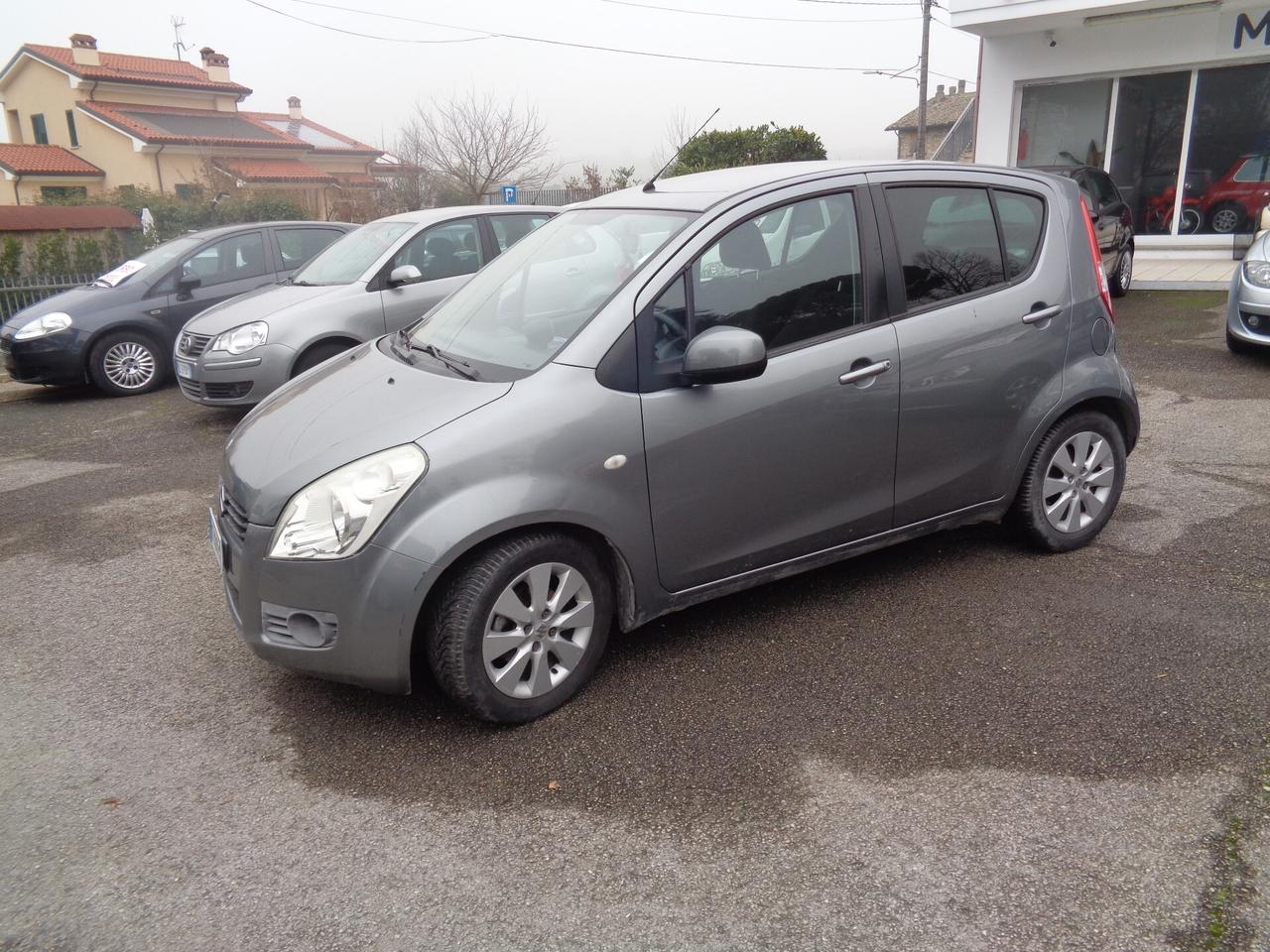 Suzuki Splash 1.0 GLS GPL