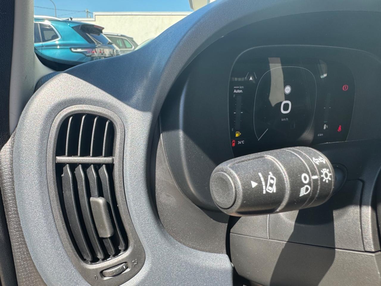 Fiat Panda 1.0 FireFly S&S Hybrid Pop