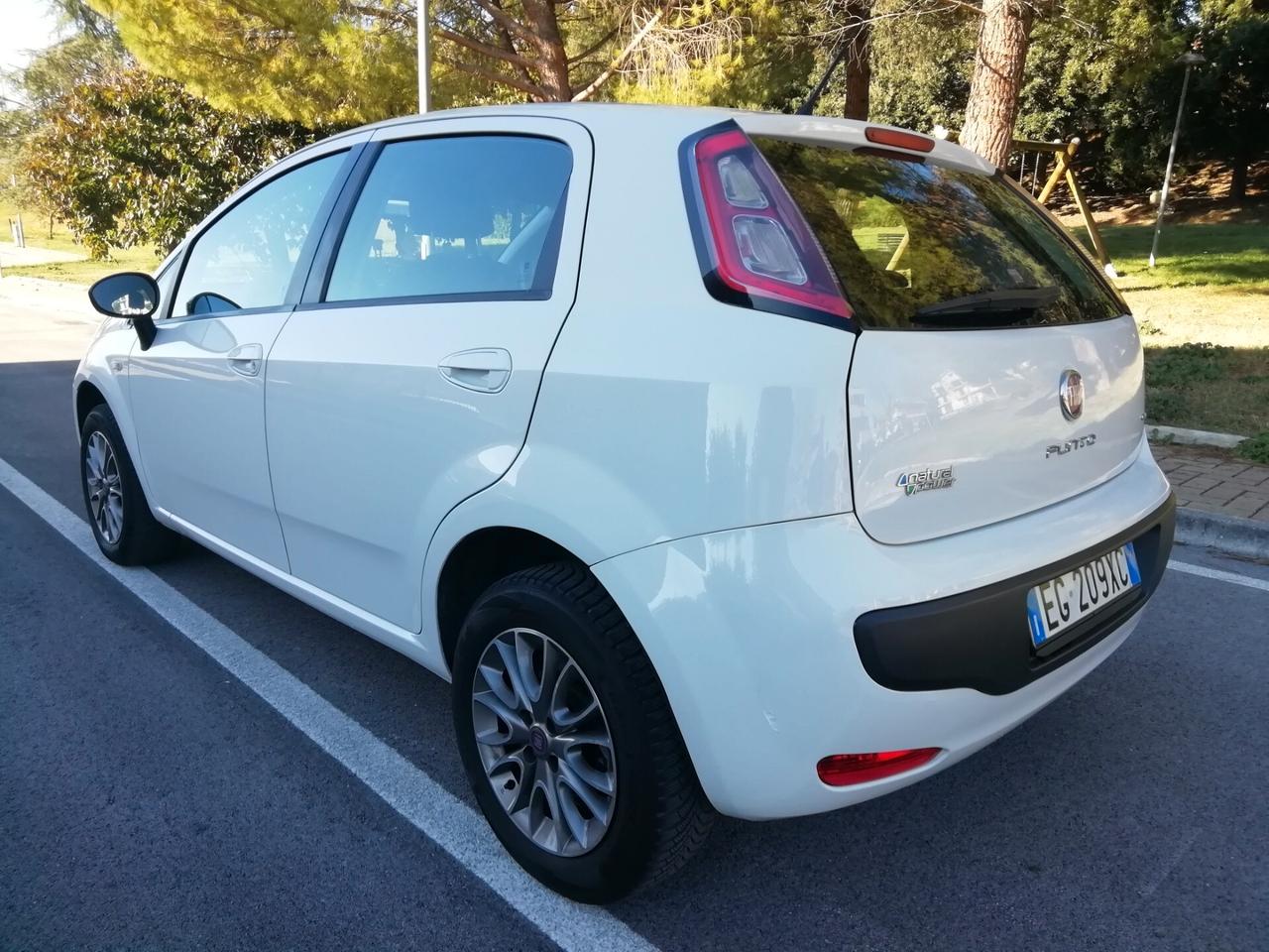 Fiat Punto Evo 1.4 5 porte 150° Natural Power