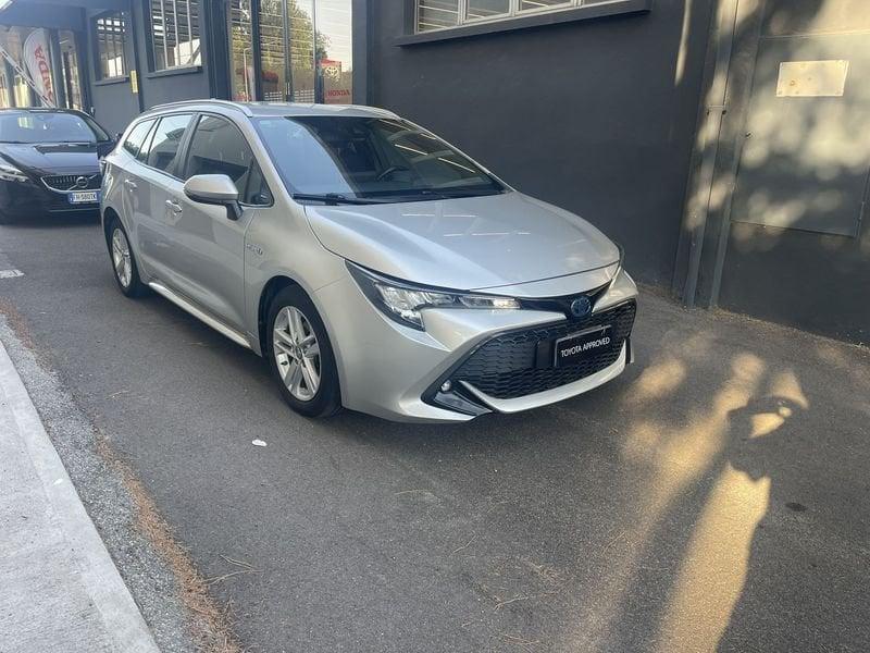 Toyota Corolla 1.8 Hybrid ACTIVE