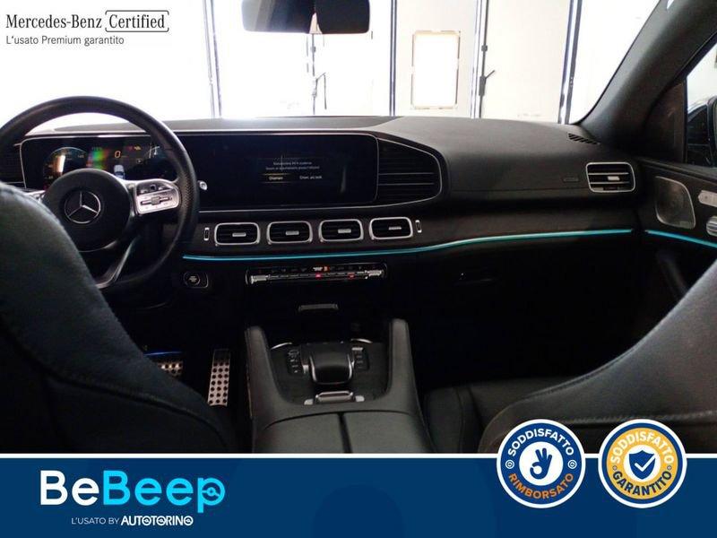 Mercedes-Benz GLE Coupé GLE COUPE 350 DE PHEV (E EQ-POWER) PREMIUM PLUS 4M