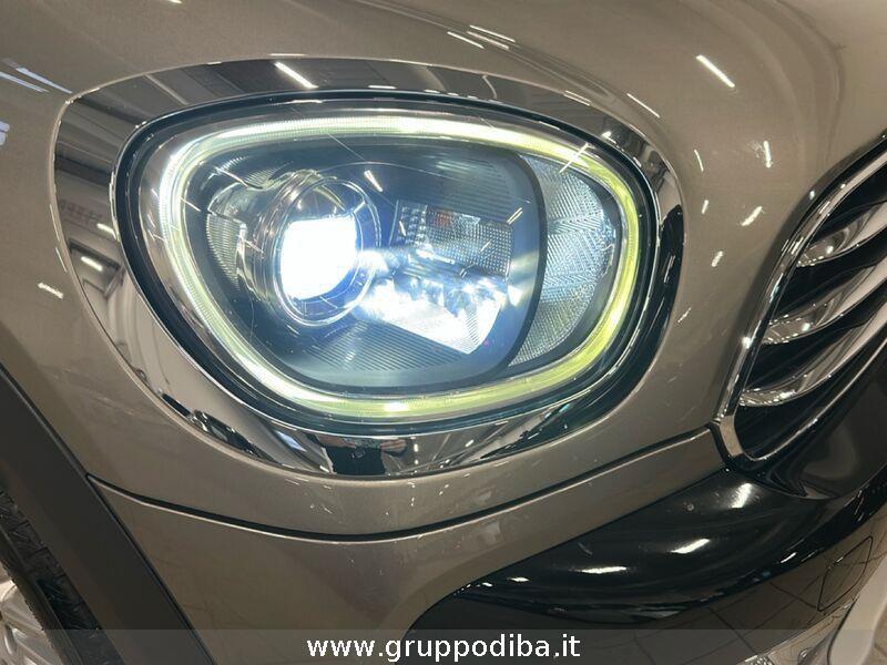 MINI Countryman Mini F60 2017 Benzi Mini 1.5 One Hype auto