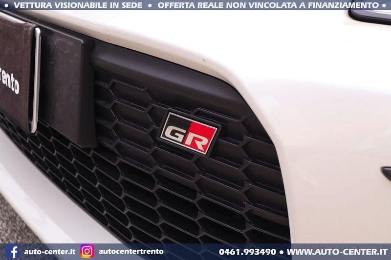 Toyota GR86 2.4 A/T Premium Sport