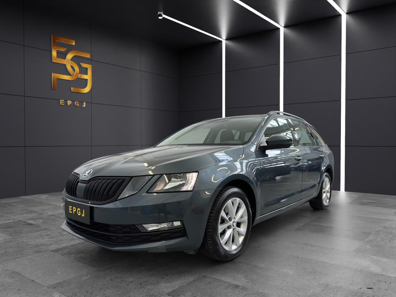 Skoda Octavia 2.0 TDI SCR 150 CV DSG Wagon Executive