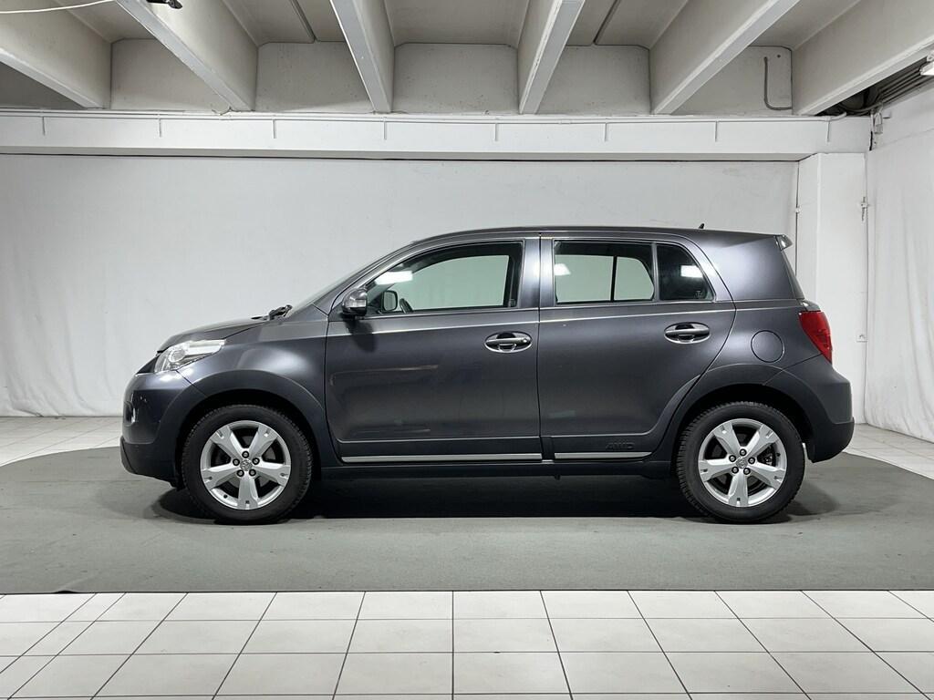 Toyota Urban Cruiser 1.4 d-4d Sol Awd