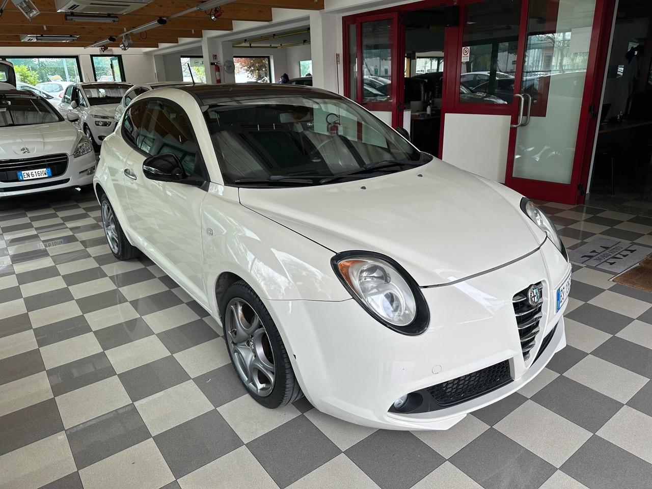 Alfa Romeo MiTo 1.4 T 105CV M.air S&S Distinctive