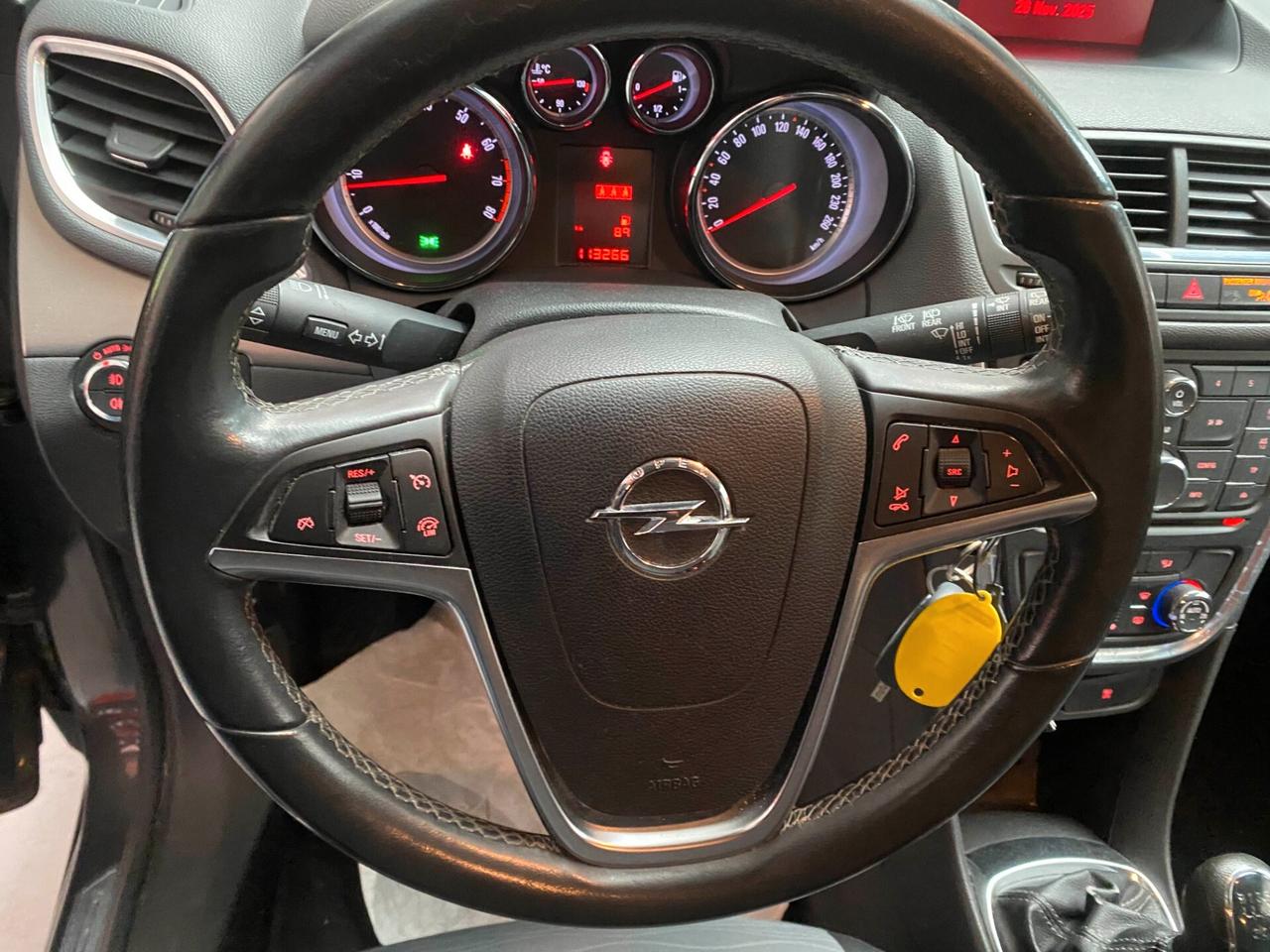 Opel Mokka 1.4 Turbo GPL Tech 140CV 4x2 Cosmo