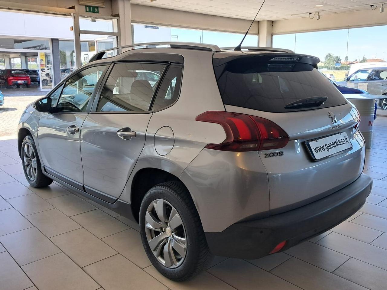 Peugeot 2008 BlueHDi 100 Active