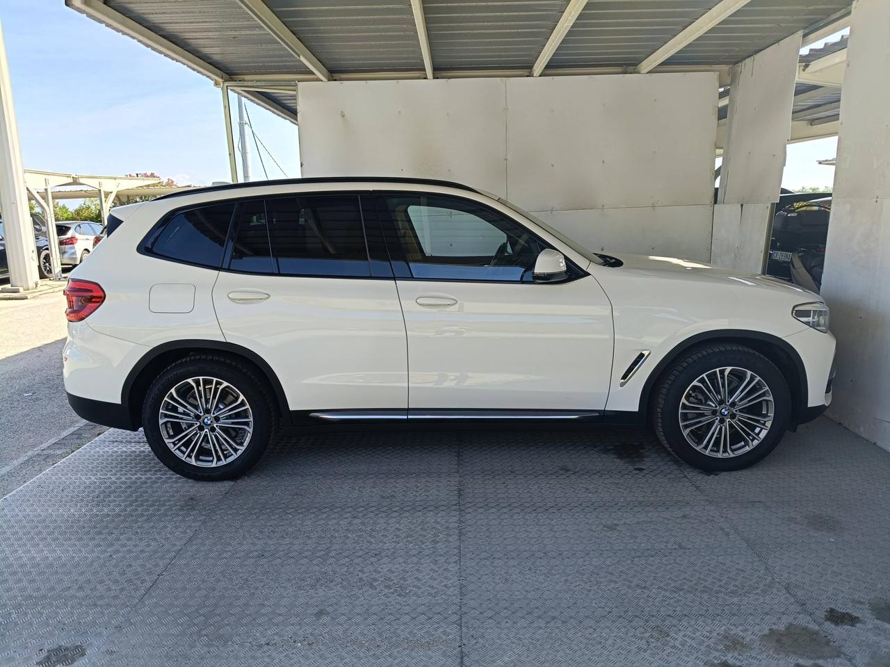 BMW X3 G01 2017 - X3 xdrive20d mhev 48V Luxury auto