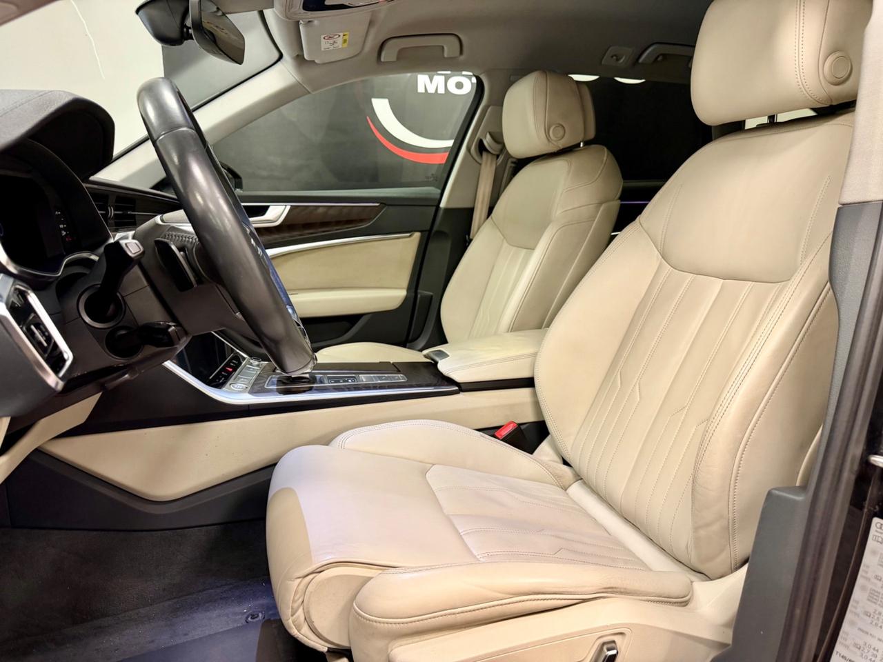 Audi A6 Avant 50 3.0 TDI quattro tiptronic Business Design