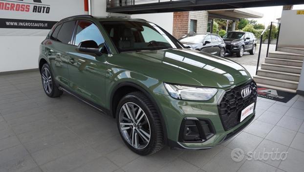 AUDI Q5 40 TDI 204 CV quattro S tronic S line pl