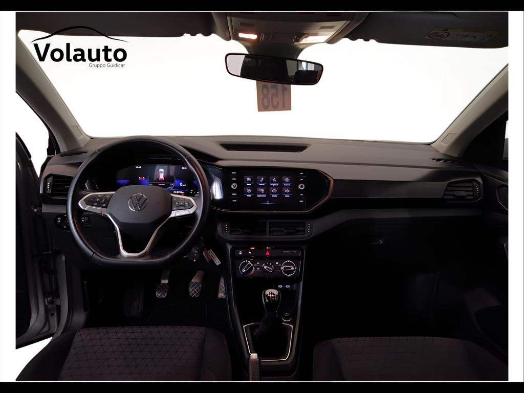 VOLKSWAGEN T-Cross 2019 - T-Cross 1.0 tsi Style 110cv